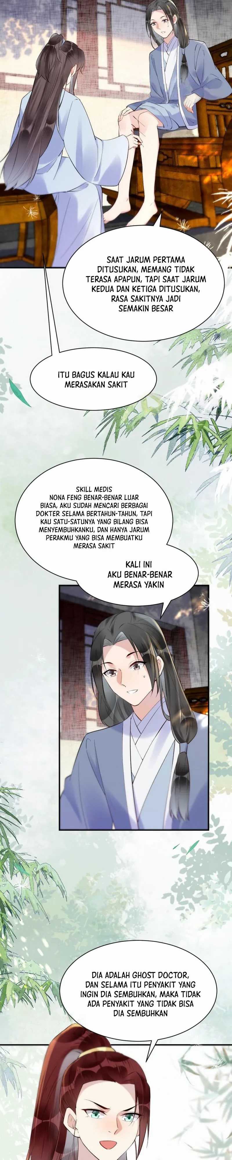 The Ghostly Doctor Chapter 613 Gambar 15