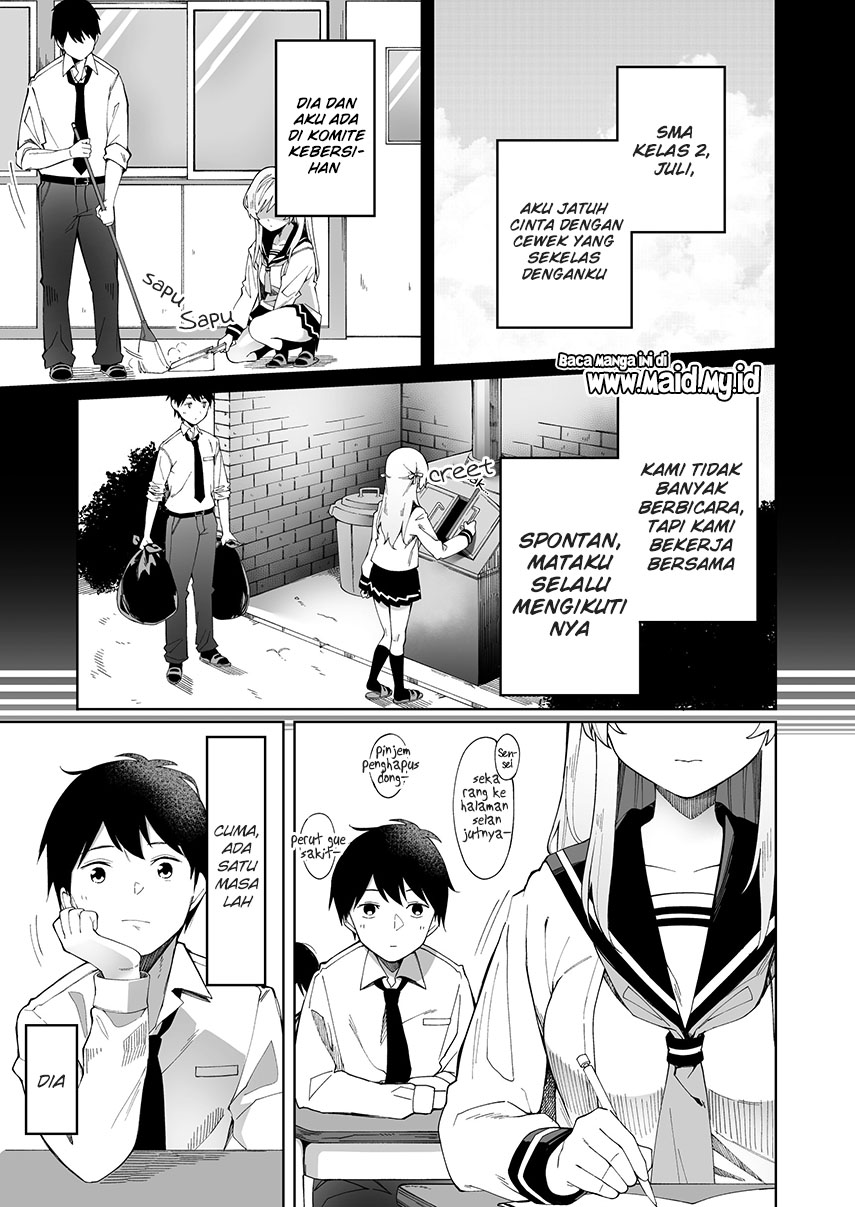 The Girl Who Does Not Show Any Facial Expression Chapter 01 Gambar 4