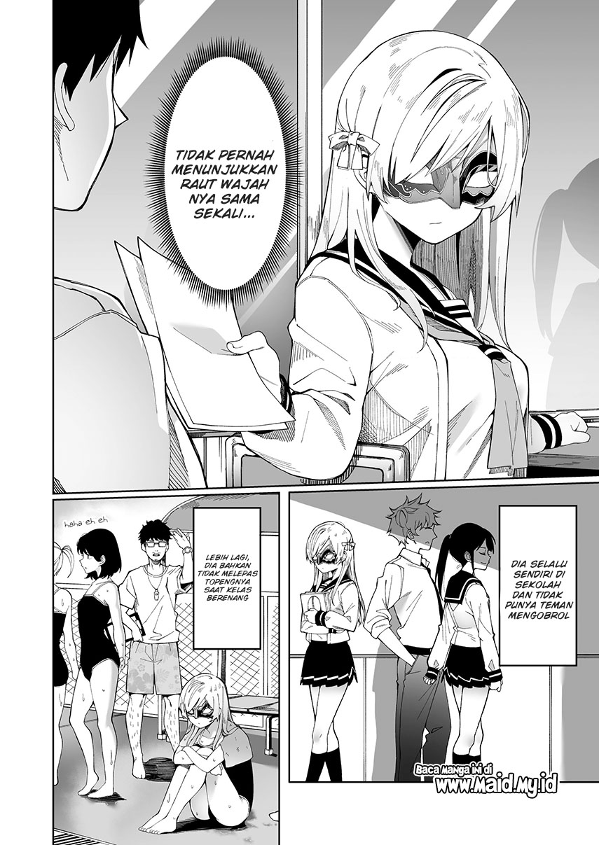 The Girl Who Does Not Show Any Facial Expression Chapter 01 Gambar 5