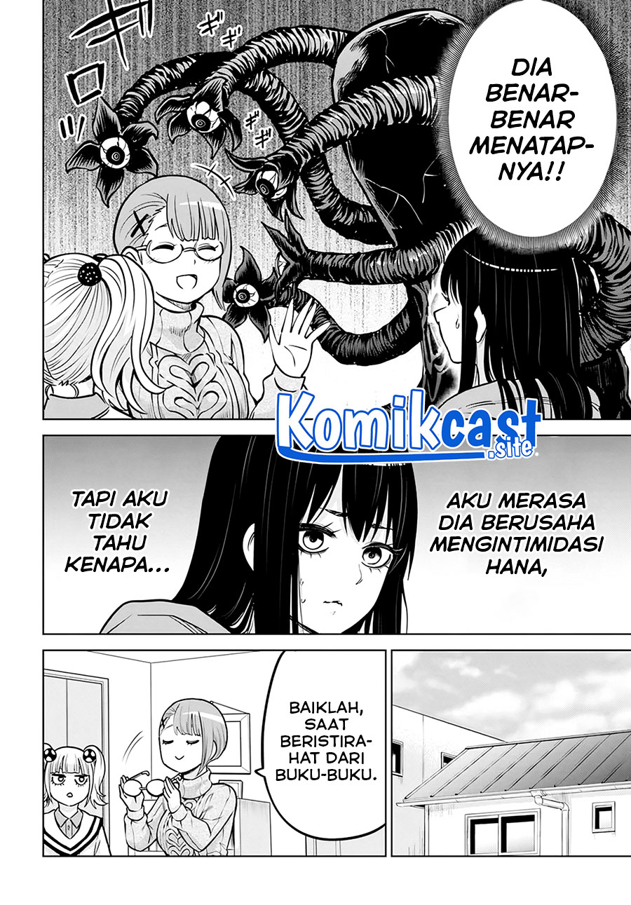 The Girl Who See It (Mieruko-chan) Chapter 50.1 Gambar 9
