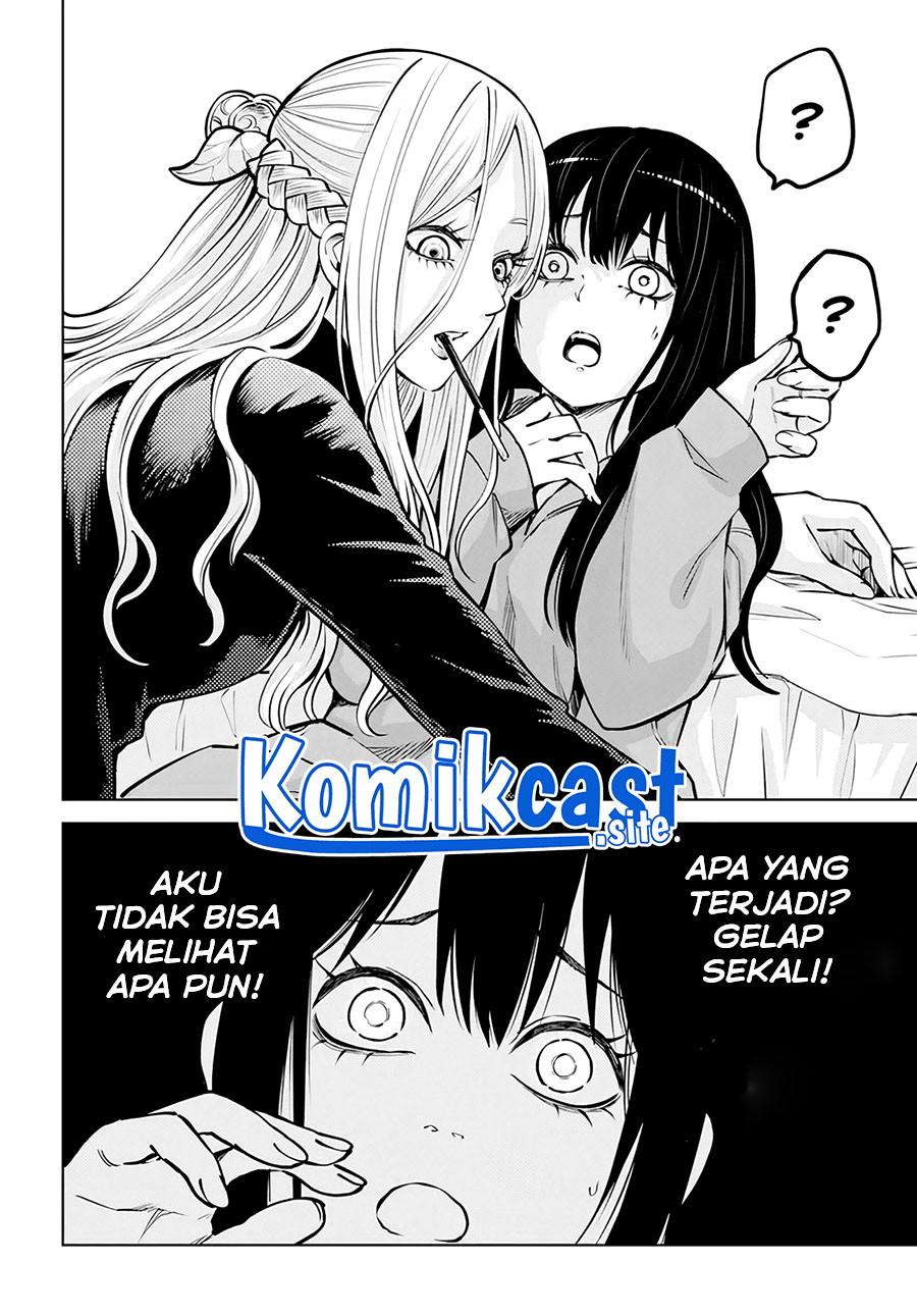 The Girl Who See It (Mieruko-chan) Chapter 50.1 Gambar 14