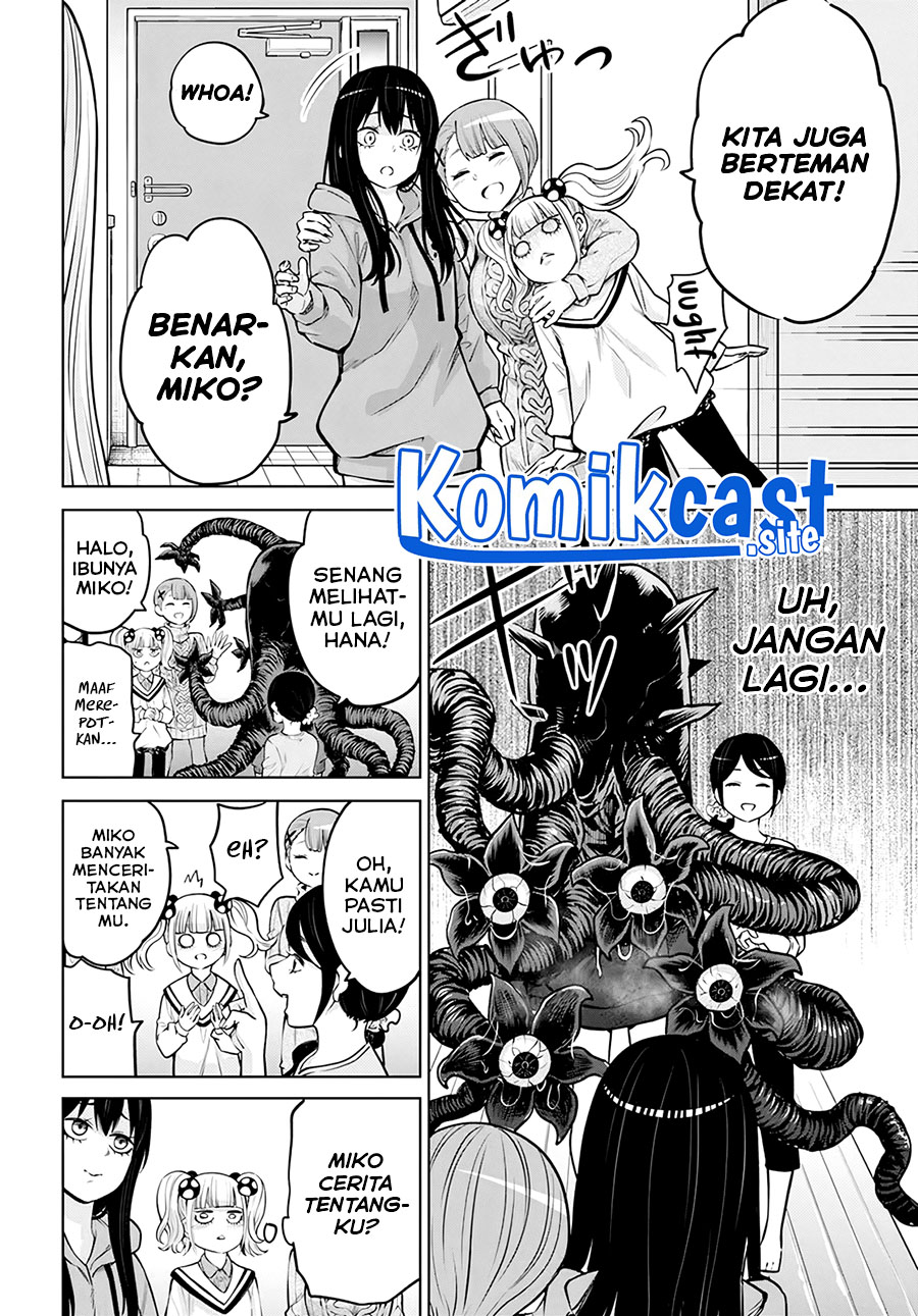 The Girl Who See It (Mieruko-chan) Chapter 50.1 Gambar 20