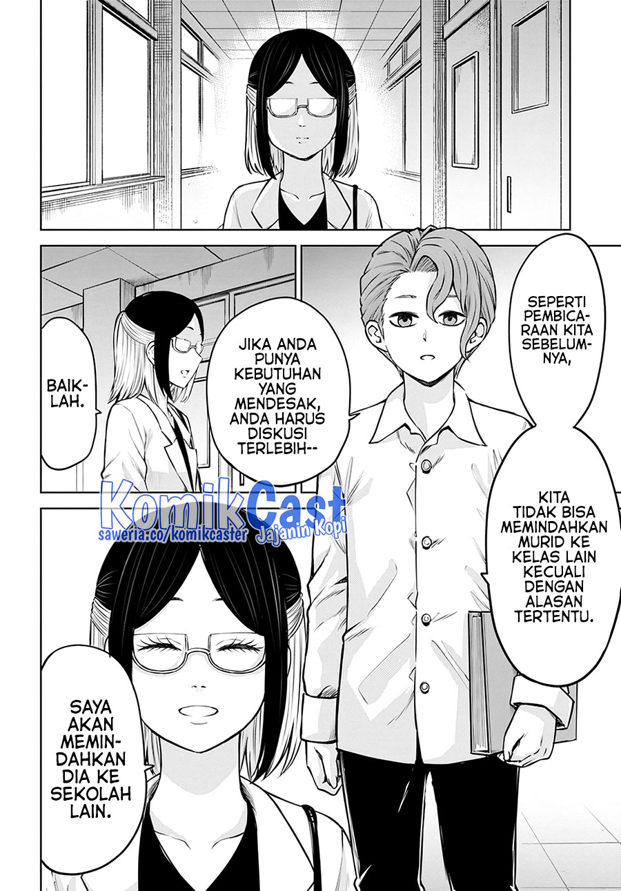 The Girl Who See It (Mieruko-chan) Chapter 53 Gambar 3