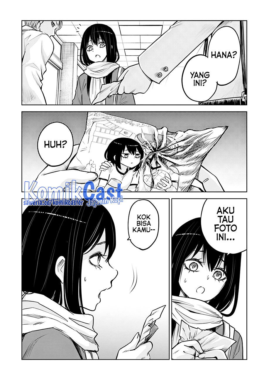 The Girl Who See It (Mieruko-chan) Chapter 53 Gambar 6