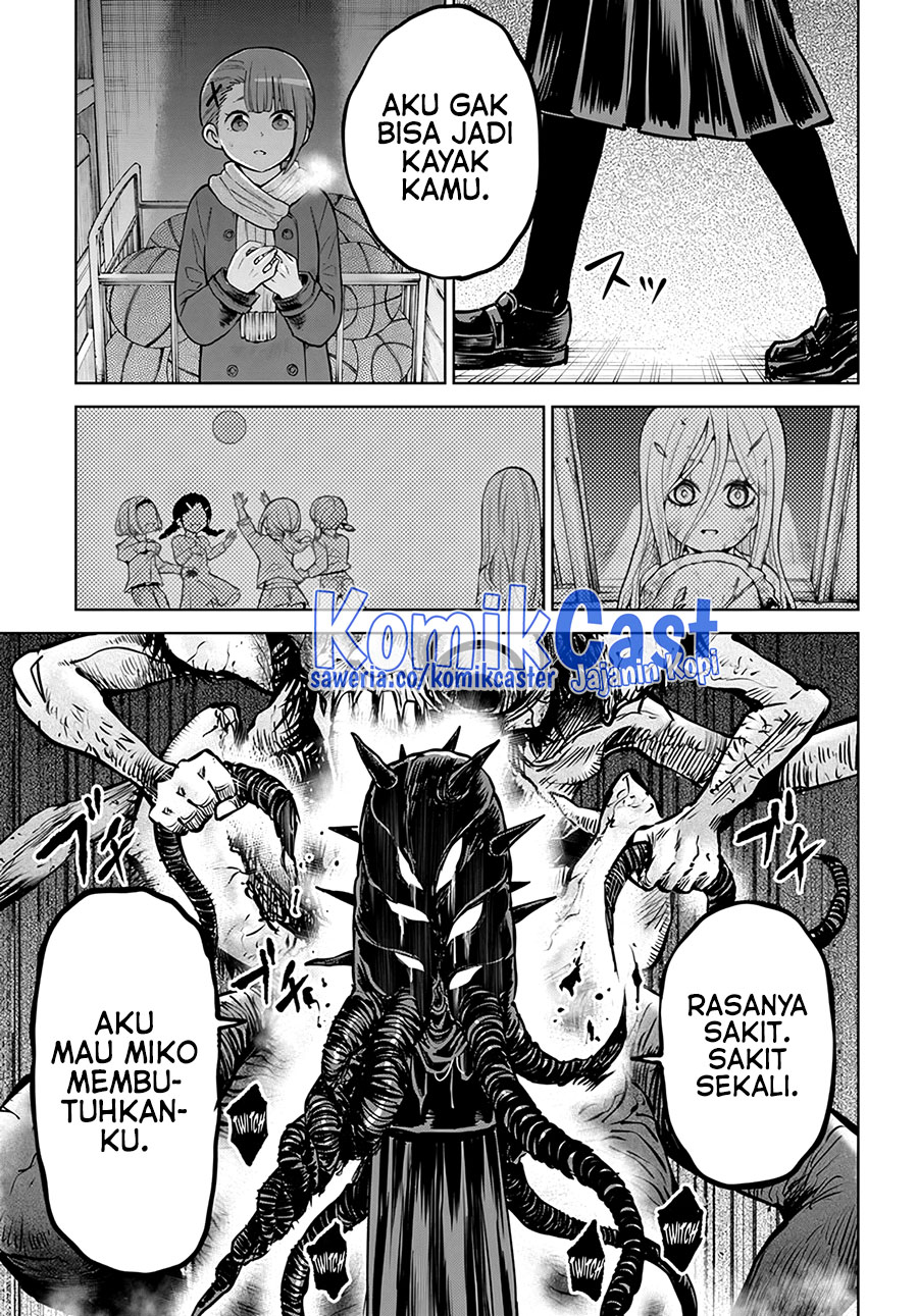 The Girl Who See It (Mieruko-chan) Chapter 53 Gambar 25