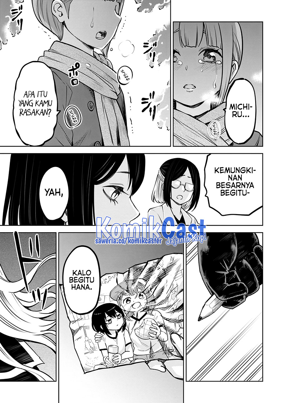 The Girl Who See It (Mieruko-chan) Chapter 53 Gambar 27