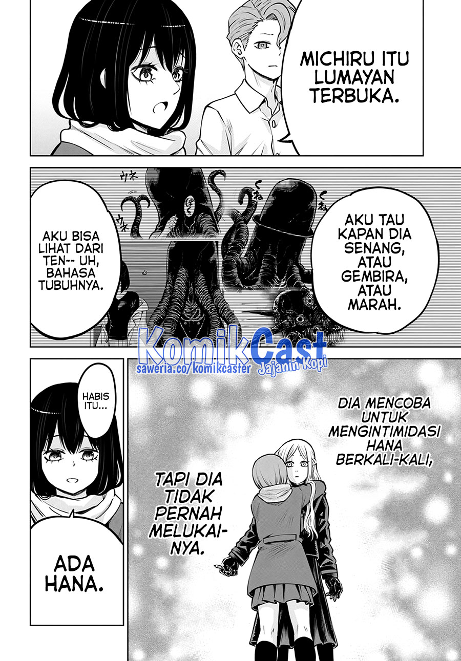 The Girl Who See It (Mieruko-chan) Chapter 53 Gambar 31
