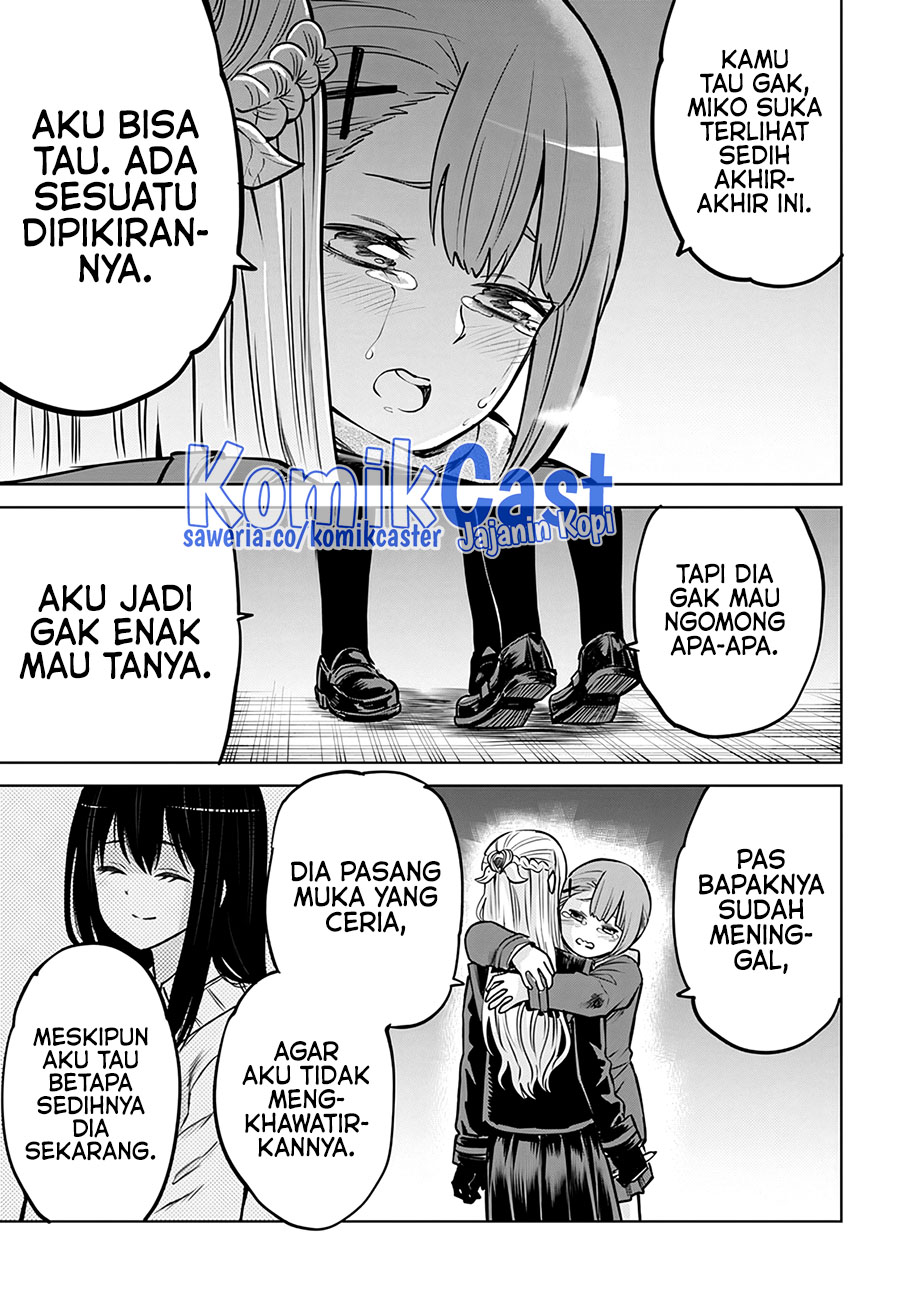 The Girl Who See It (Mieruko-chan) Chapter 53 Gambar 32