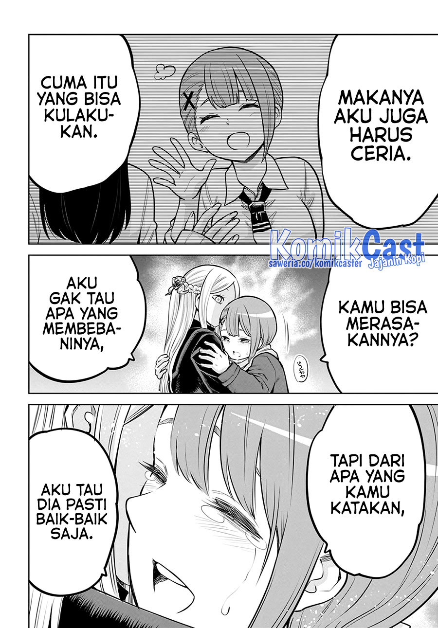 The Girl Who See It (Mieruko-chan) Chapter 53 Gambar 33
