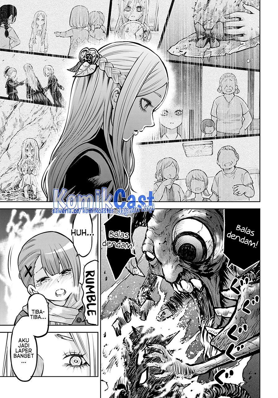 The Girl Who See It (Mieruko-chan) Chapter 53 Gambar 34