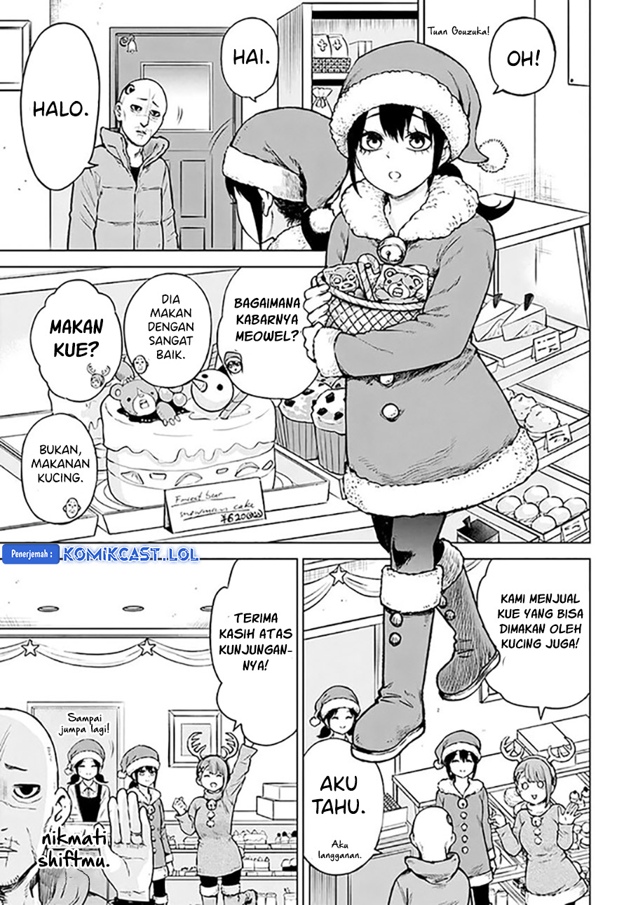 The Girl Who See It (Mieruko-chan) Chapter 55 Gambar 5