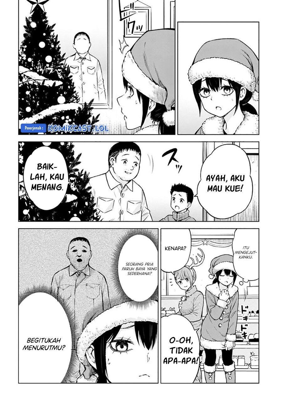 The Girl Who See It (Mieruko-chan) Chapter 55 Gambar 6