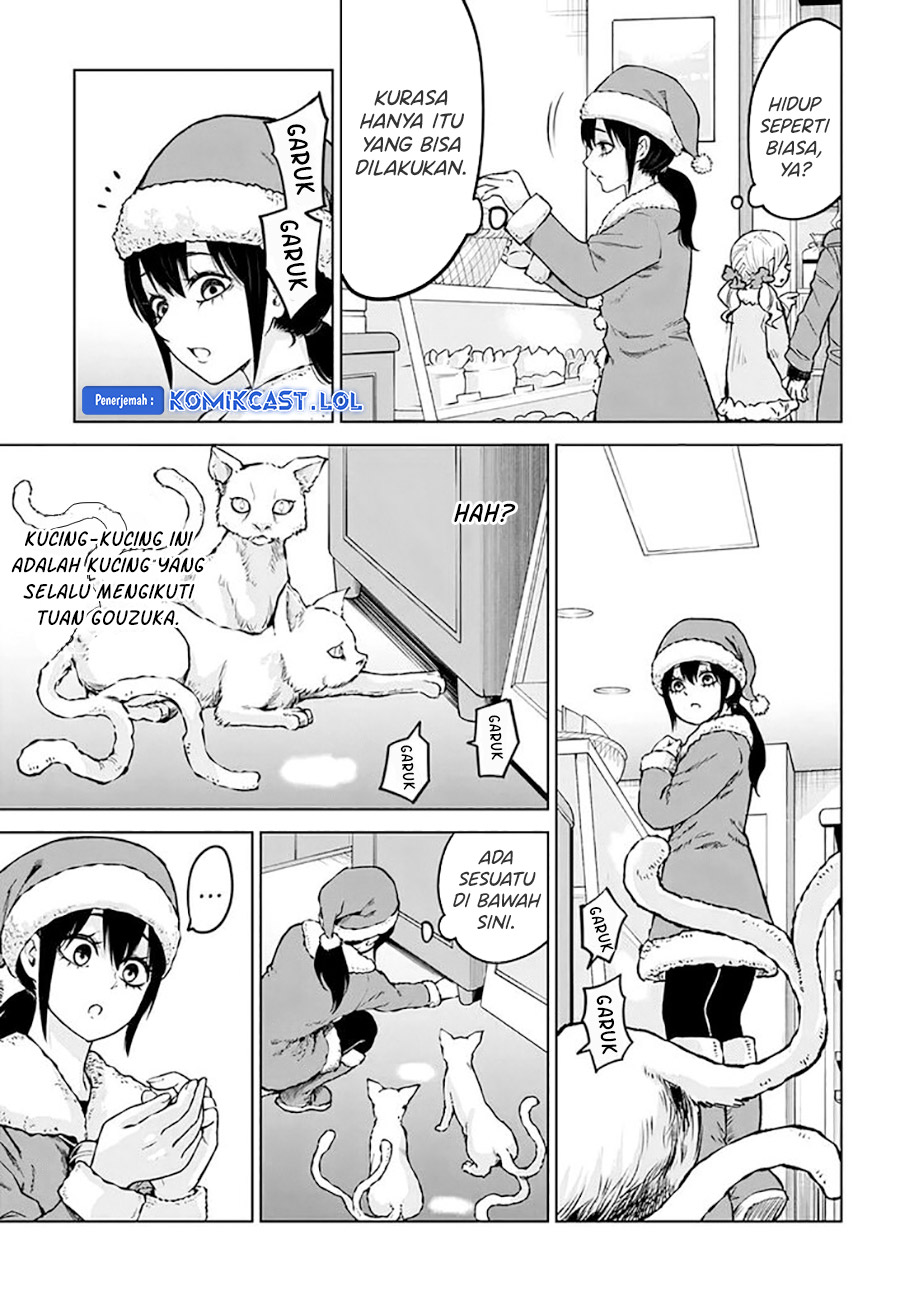 The Girl Who See It (Mieruko-chan) Chapter 55 Gambar 9