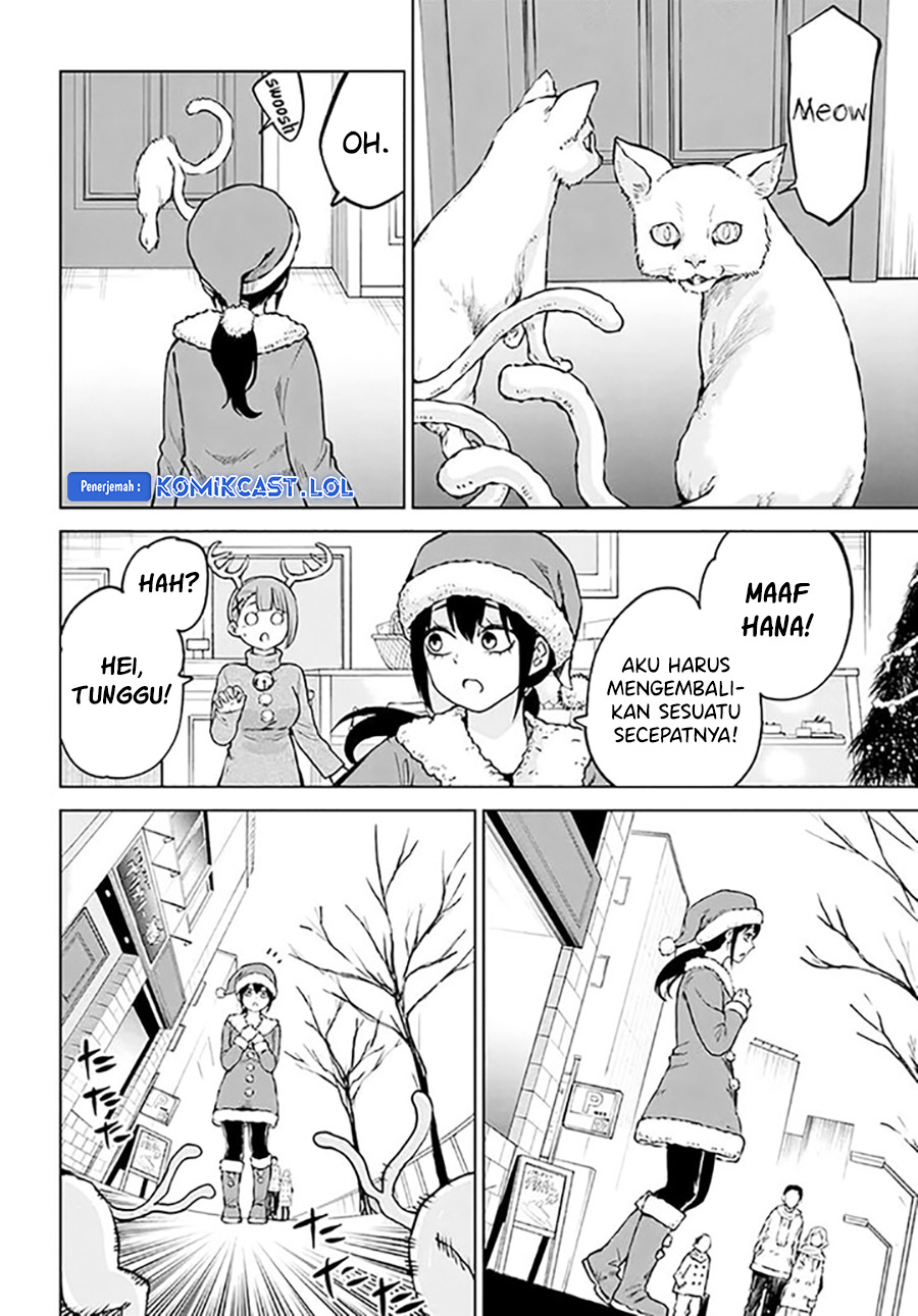 The Girl Who See It (Mieruko-chan) Chapter 55 Gambar 10