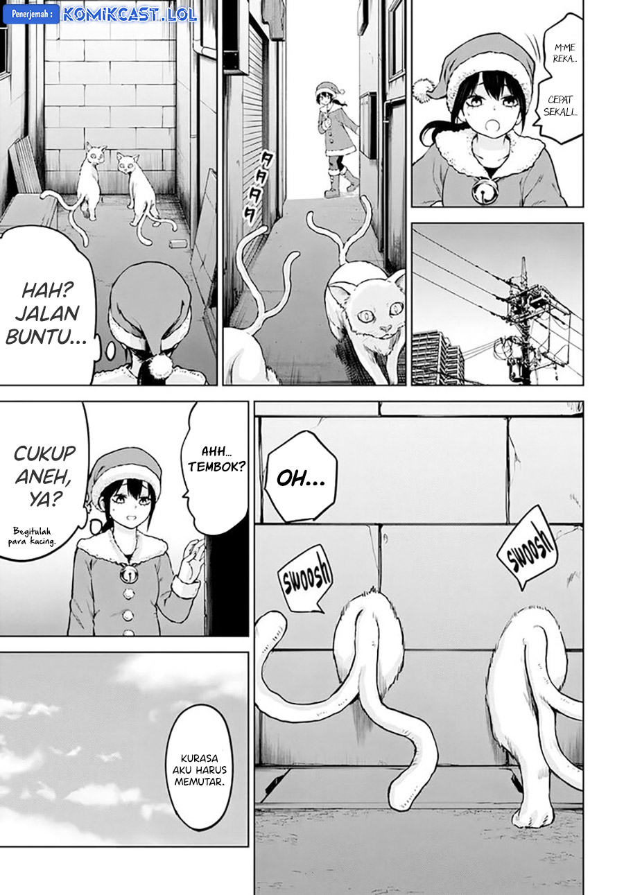 The Girl Who See It (Mieruko-chan) Chapter 55 Gambar 11