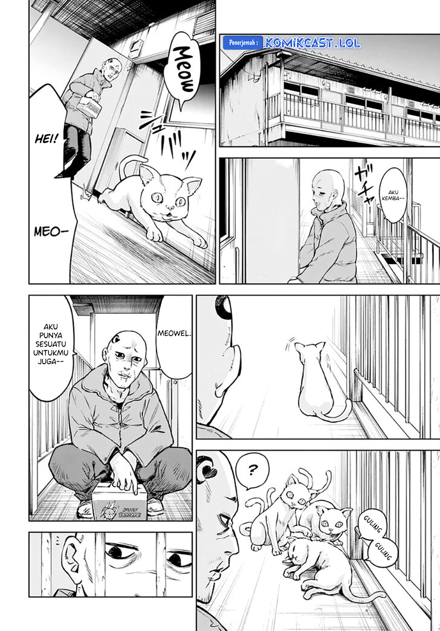 The Girl Who See It (Mieruko-chan) Chapter 55 Gambar 12