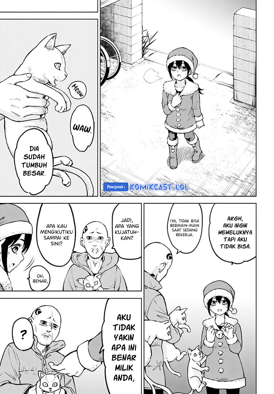 The Girl Who See It (Mieruko-chan) Chapter 55 Gambar 13