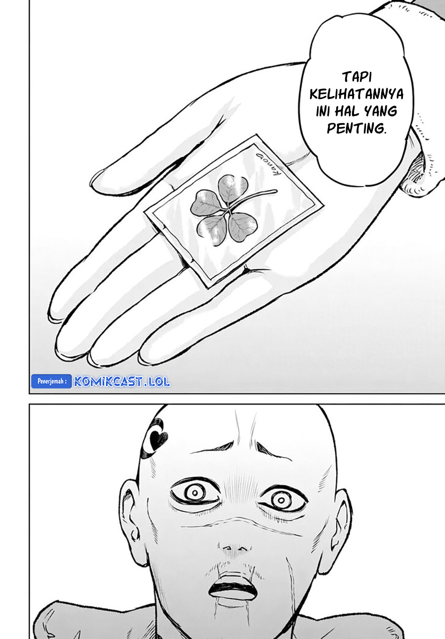The Girl Who See It (Mieruko-chan) Chapter 55 Gambar 14