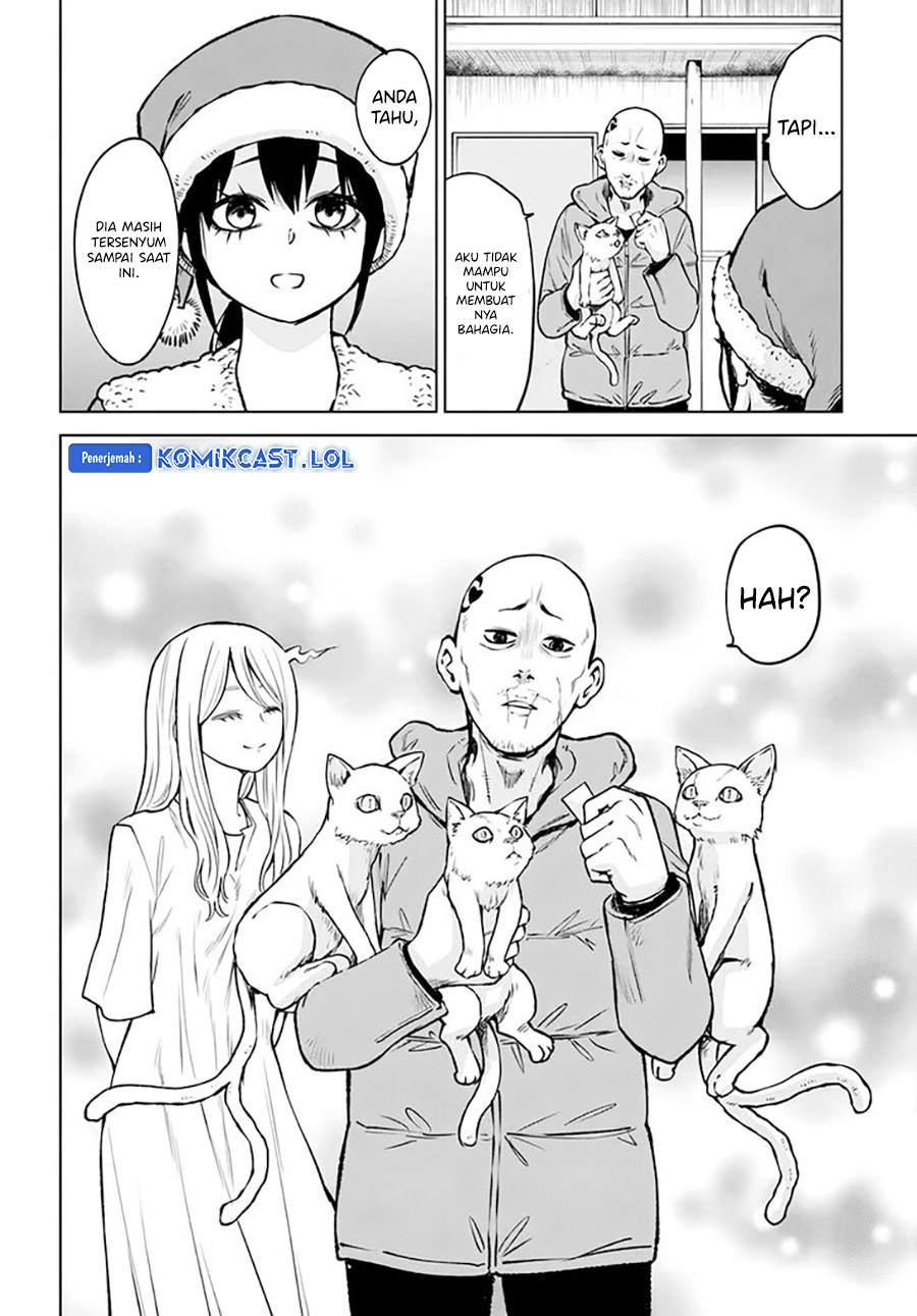 The Girl Who See It (Mieruko-chan) Chapter 55 Gambar 16