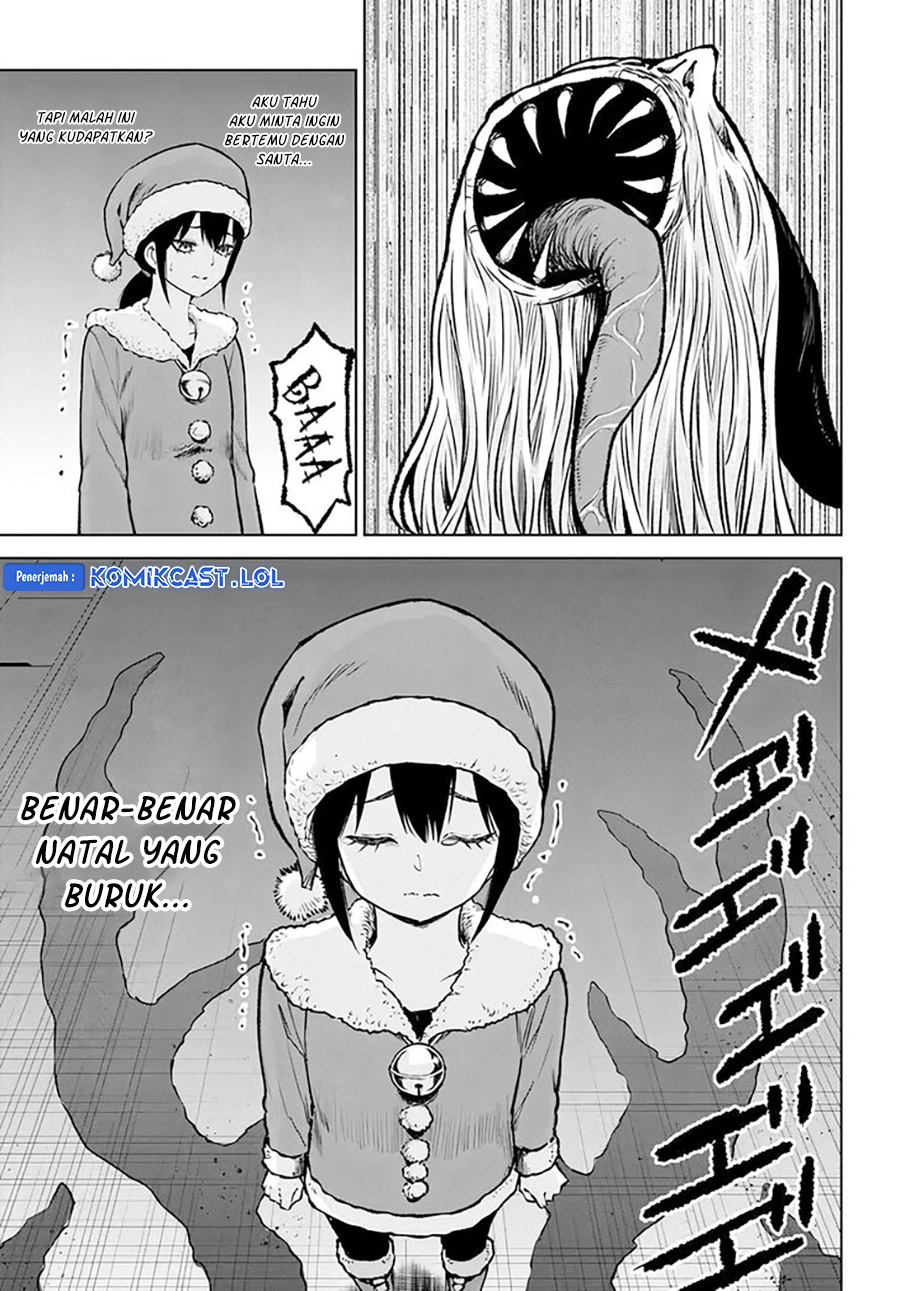 The Girl Who See It (Mieruko-chan) Chapter 55 Gambar 21