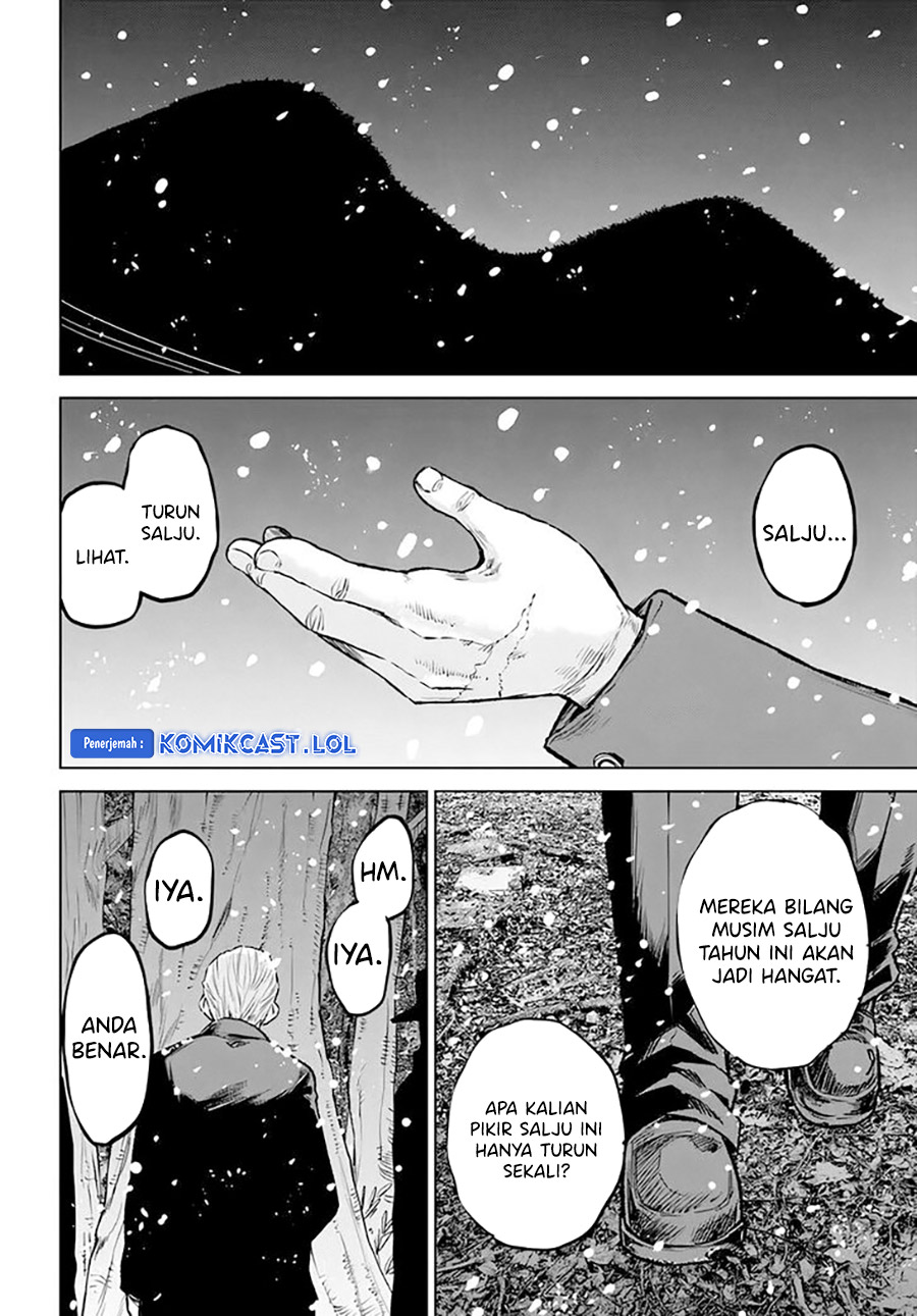 The Girl Who See It (Mieruko-chan) Chapter 55 Gambar 24