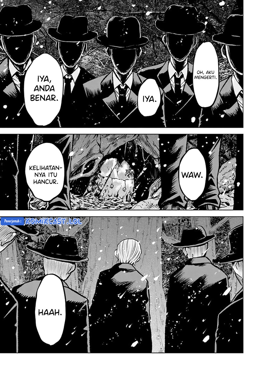 The Girl Who See It (Mieruko-chan) Chapter 55 Gambar 25