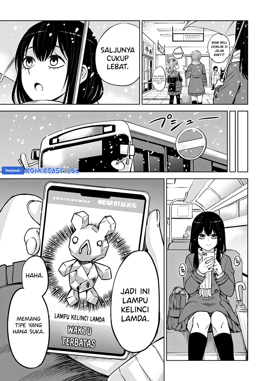 The Girl Who See It (Mieruko-chan) Chapter 56 Gambar 10