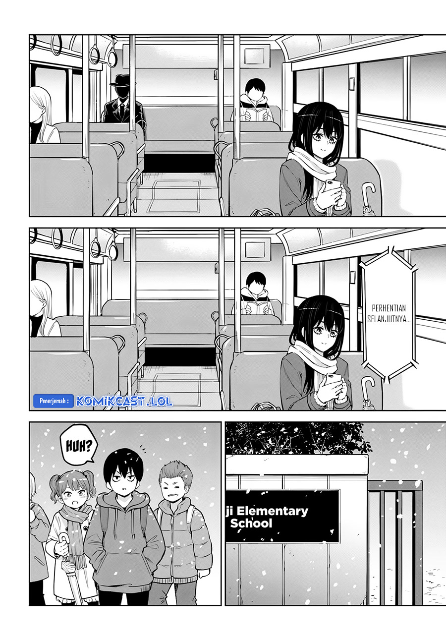 The Girl Who See It (Mieruko-chan) Chapter 56 Gambar 11