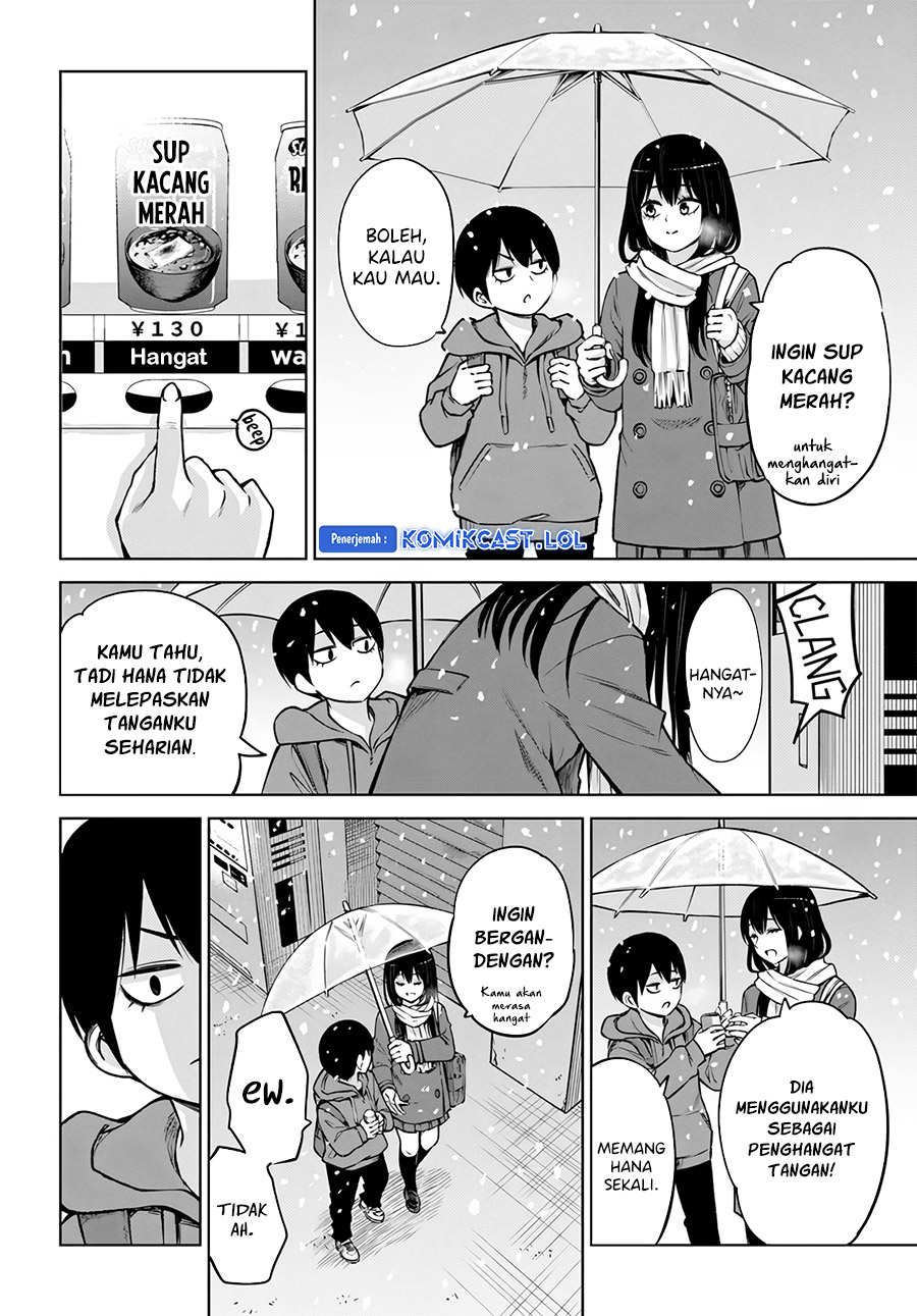 The Girl Who See It (Mieruko-chan) Chapter 56 Gambar 13