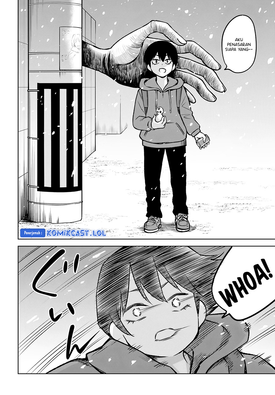 The Girl Who See It (Mieruko-chan) Chapter 56 Gambar 15