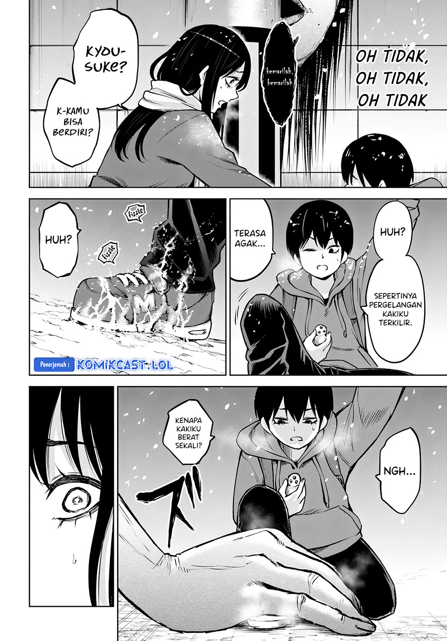 The Girl Who See It (Mieruko-chan) Chapter 56 Gambar 18