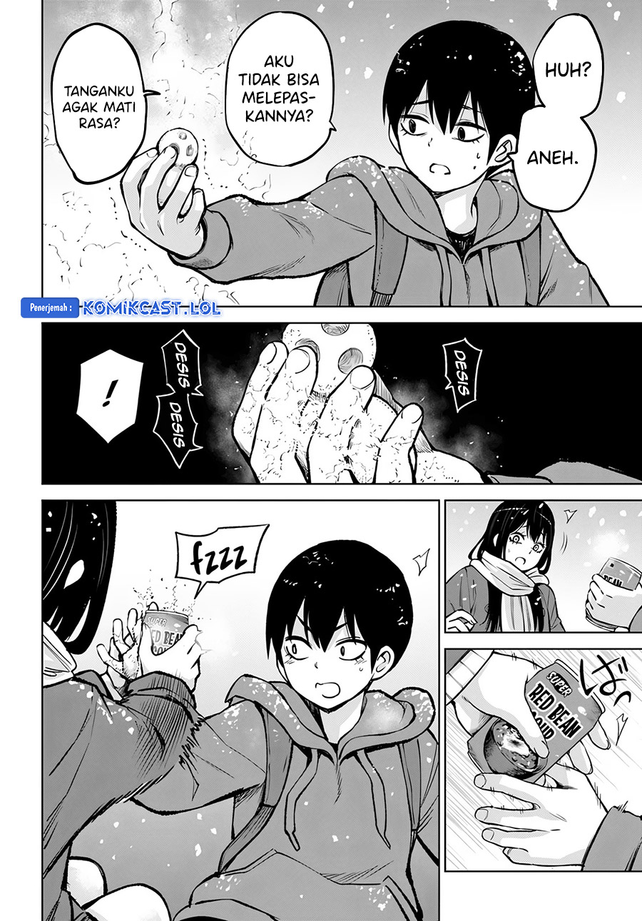 The Girl Who See It (Mieruko-chan) Chapter 56 Gambar 20