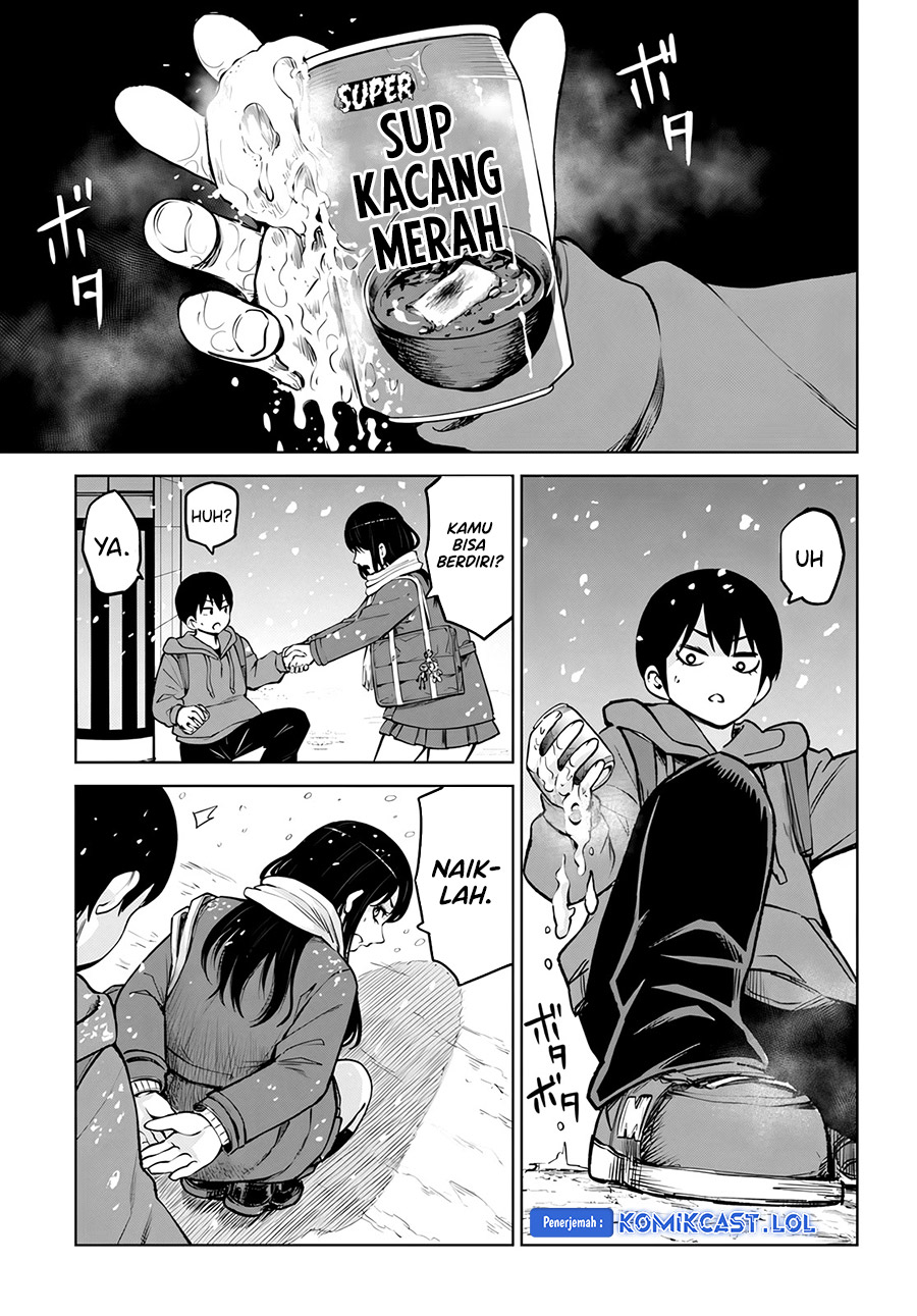 The Girl Who See It (Mieruko-chan) Chapter 56 Gambar 21