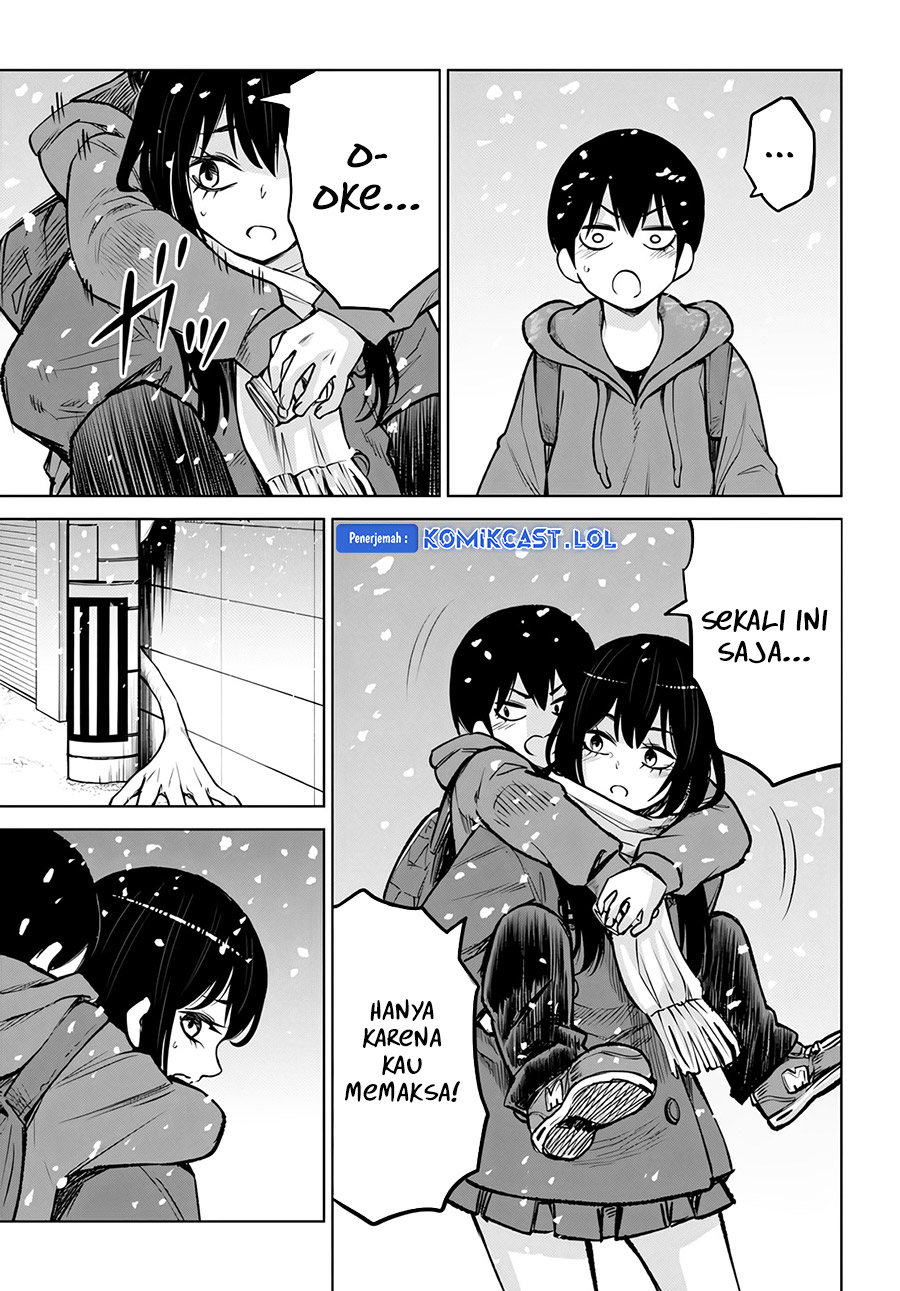 The Girl Who See It (Mieruko-chan) Chapter 56 Gambar 23