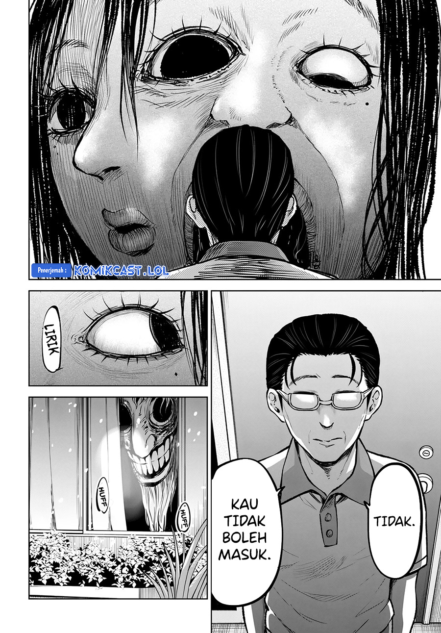 The Girl Who See It (Mieruko-chan) Chapter 56 Gambar 30
