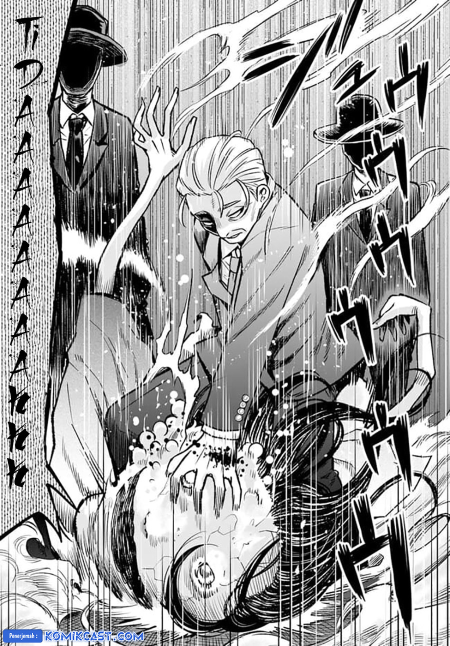 The Girl Who See It (Mieruko-chan) Chapter 61 Gambar 26