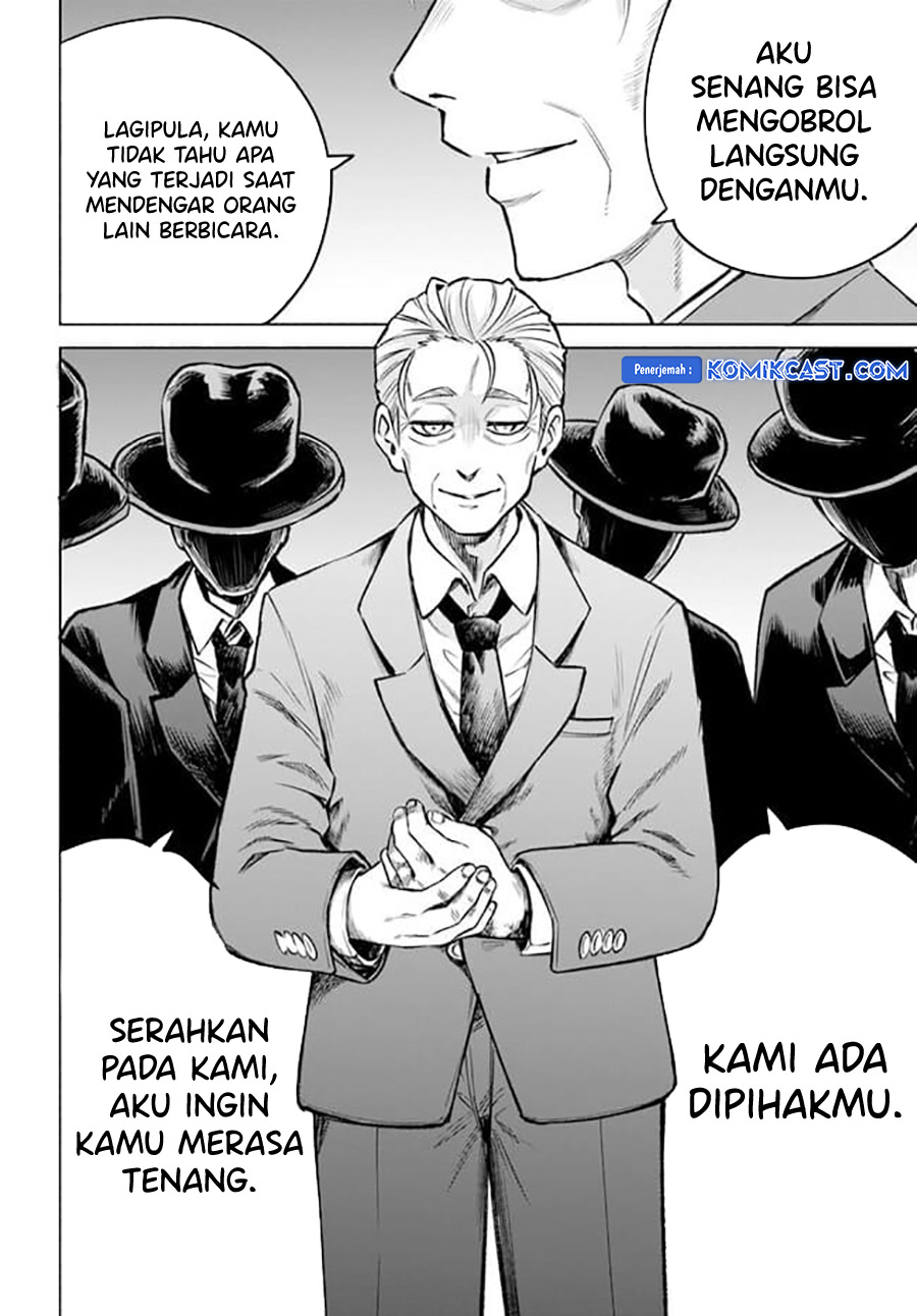 The Girl Who See It (Mieruko-chan) Chapter 61 Gambar 29