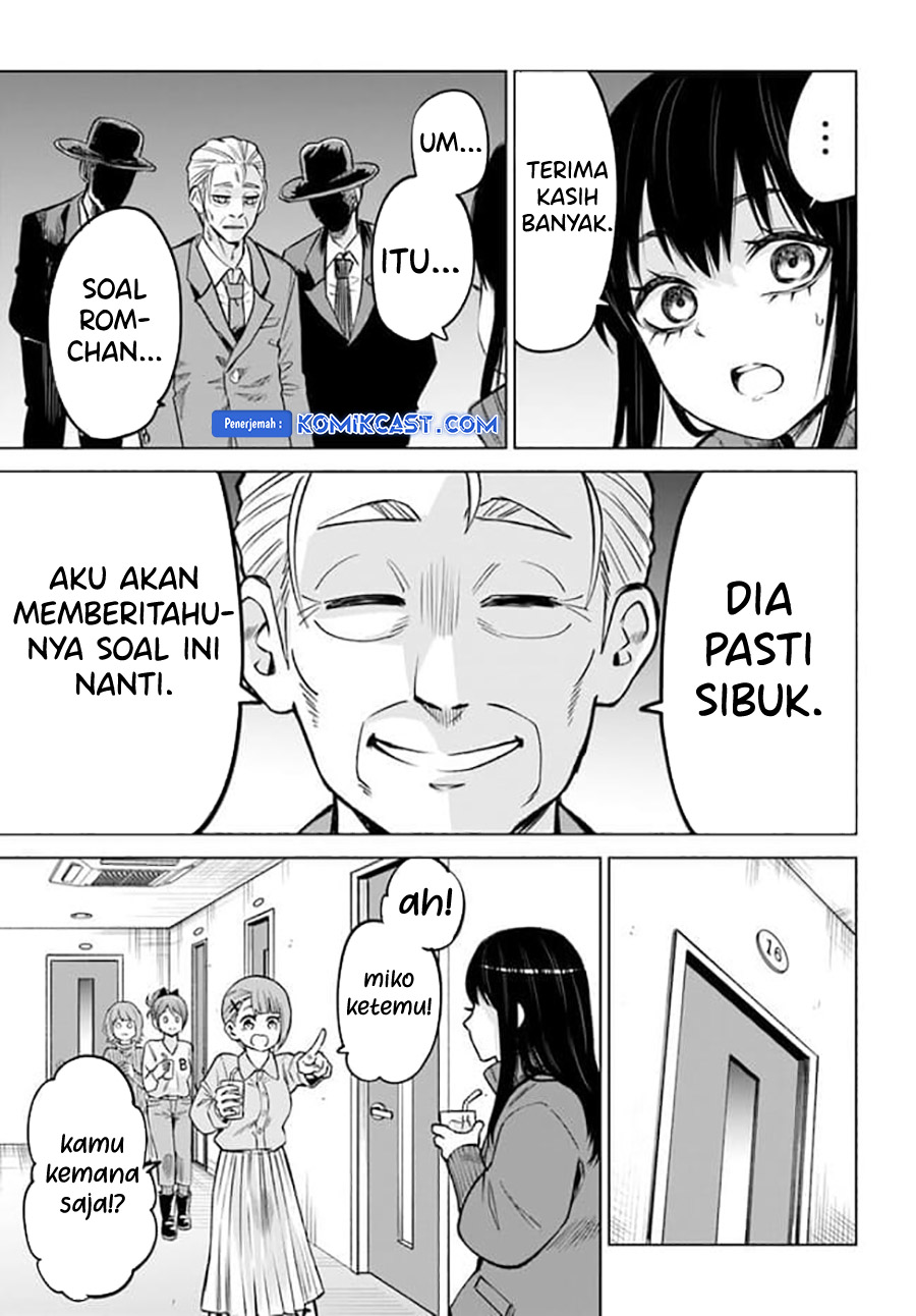 The Girl Who See It (Mieruko-chan) Chapter 61 Gambar 30