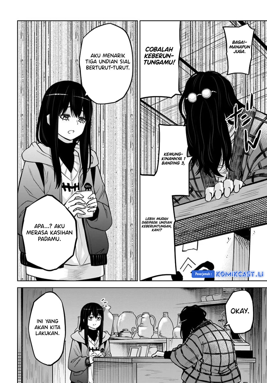 The Girl Who See It (Mieruko-chan) Chapter 63 Gambar 15