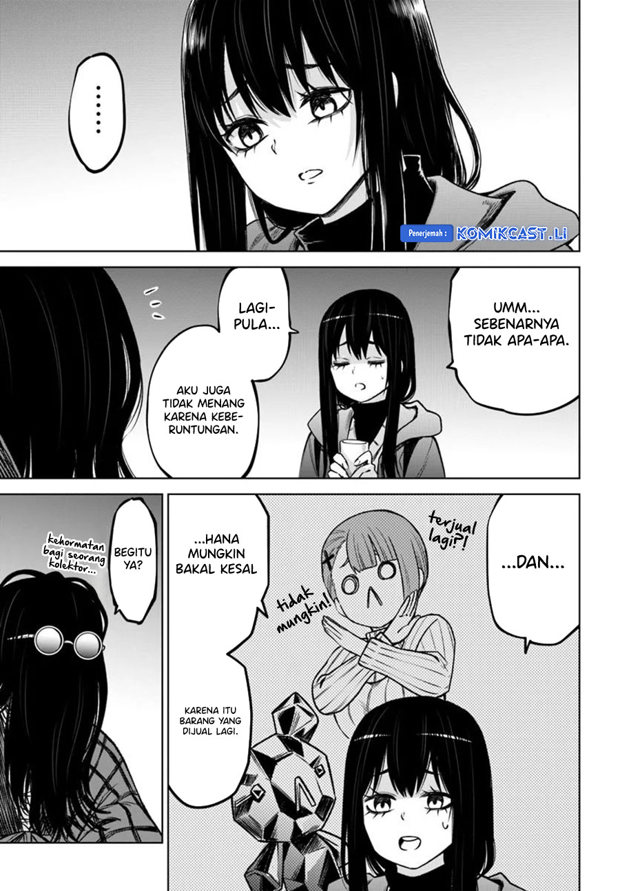 The Girl Who See It (Mieruko-chan) Chapter 63 Gambar 26