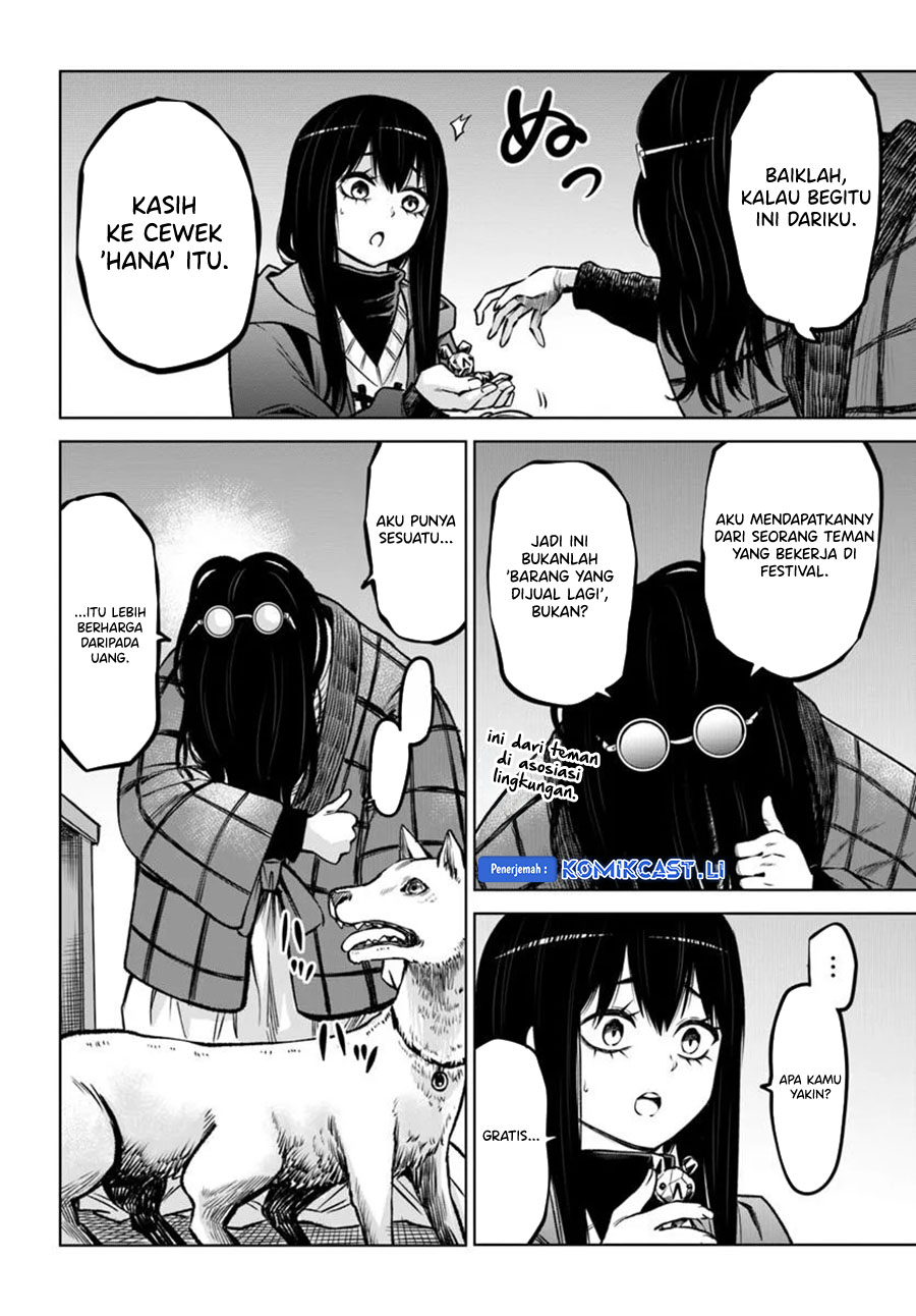 The Girl Who See It (Mieruko-chan) Chapter 63 Gambar 27