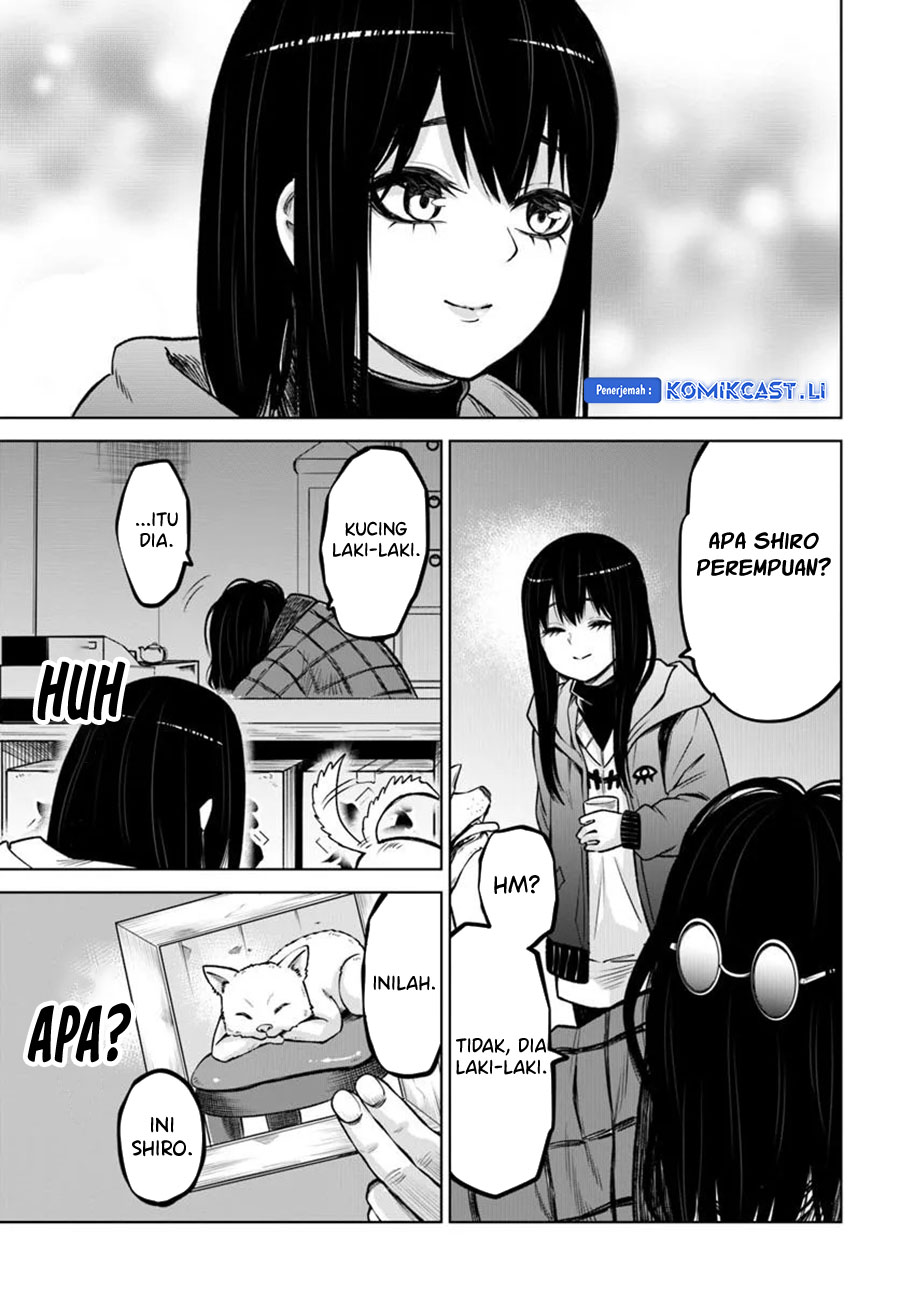 The Girl Who See It (Mieruko-chan) Chapter 63 Gambar 28