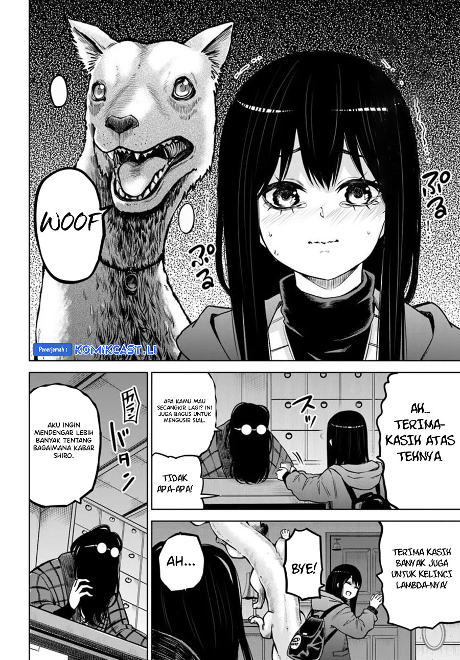 The Girl Who See It (Mieruko-chan) Chapter 63 Gambar 31