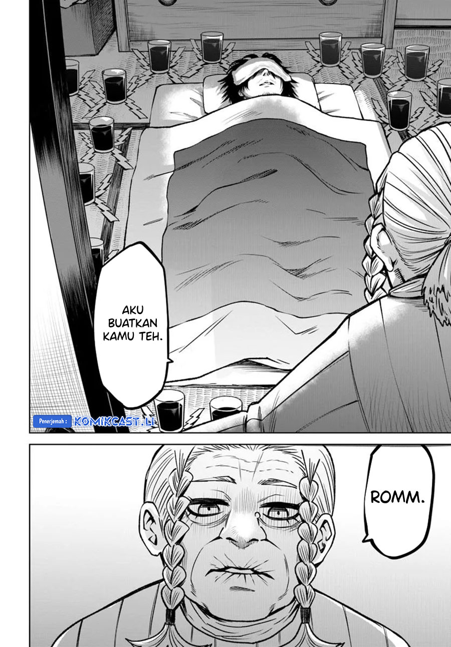 The Girl Who See It (Mieruko-chan) Chapter 63 Gambar 37