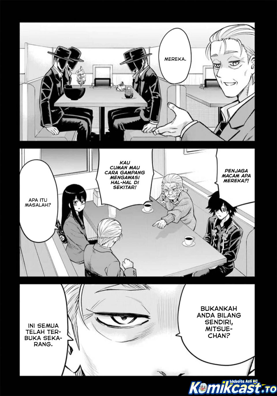 Mieruko-chan Chapter 67 Gambar 8