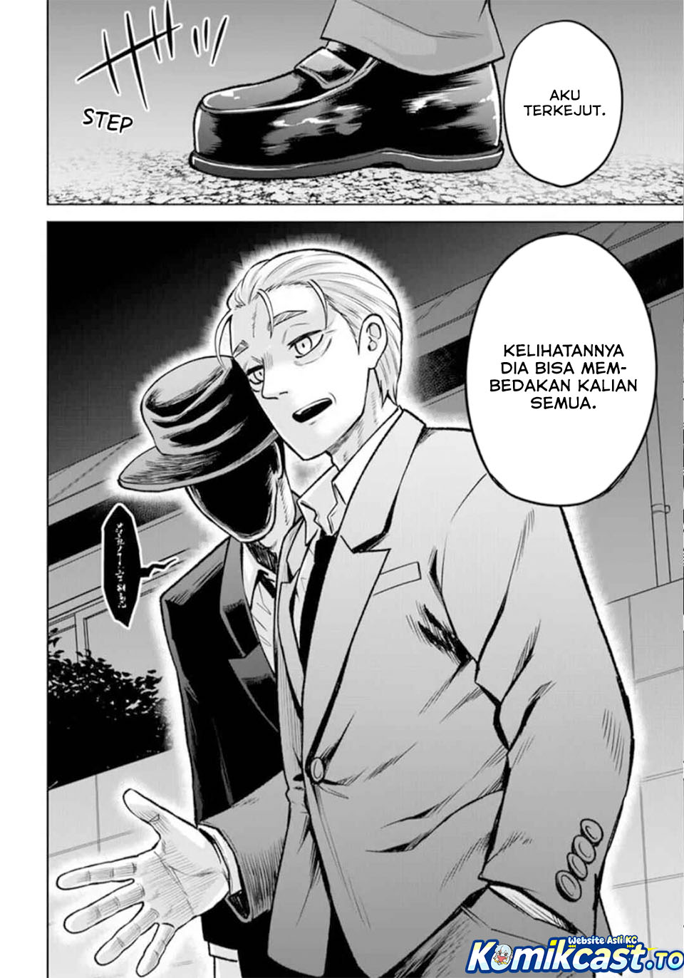 Mieruko-chan Chapter 67 Gambar 46