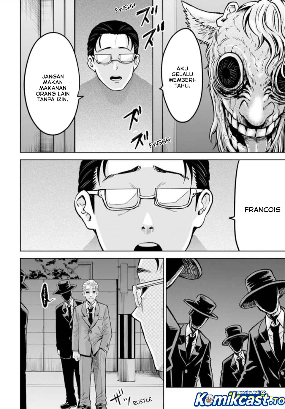 Mieruko-chan Chapter 67 Gambar 48