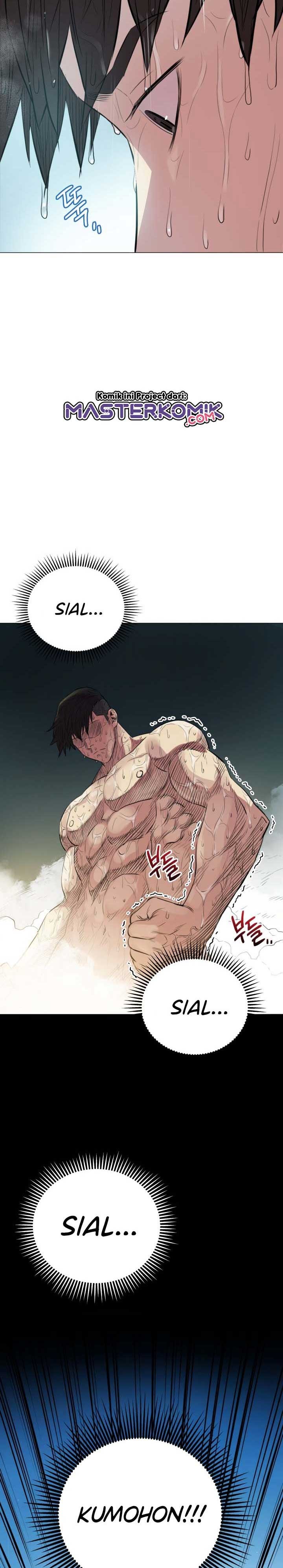 The God Of Professional Wrestling (God Of Pro Wrestling) Chapter 04 Gambar 5