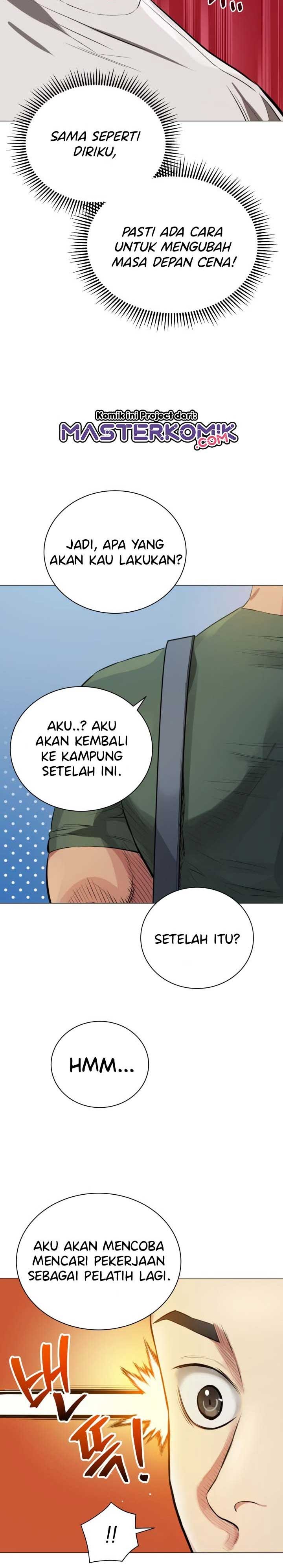 The God Of Professional Wrestling (God Of Pro Wrestling) Chapter 04 Gambar 13
