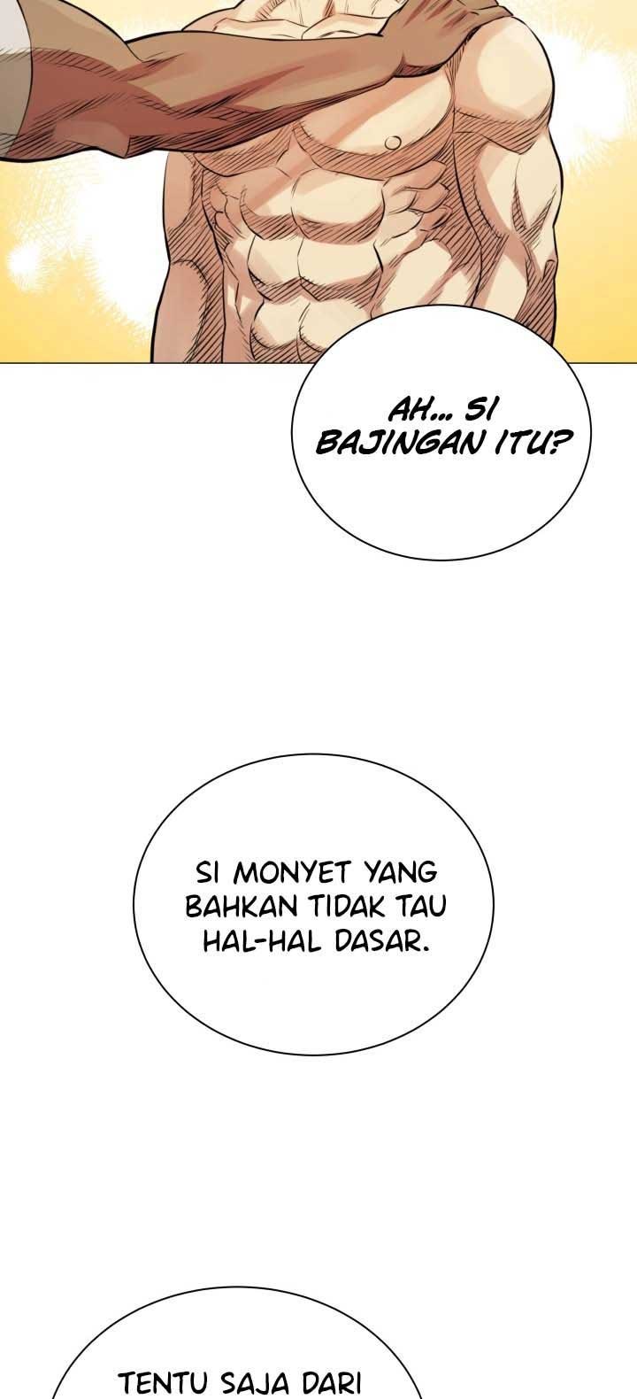 The God Of Professional Wrestling (God Of Pro Wrestling) Chapter 04 Gambar 27